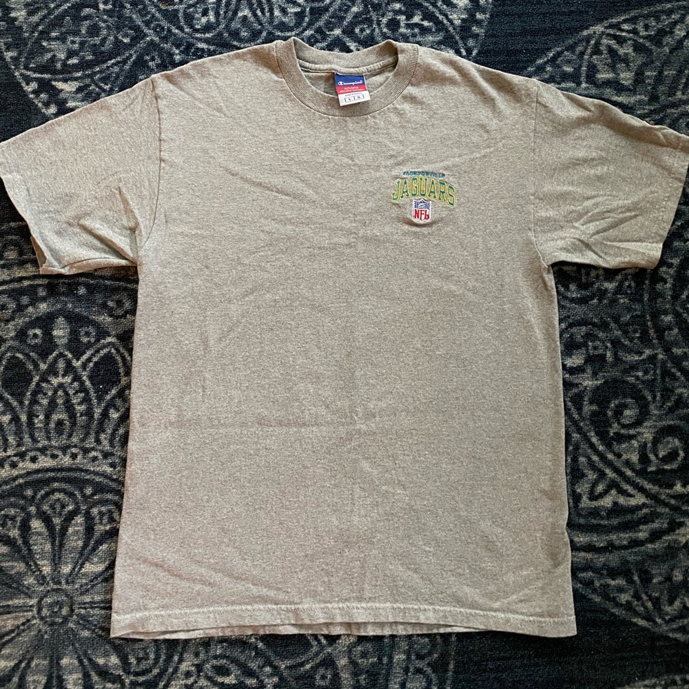 Vintage Jacksonville Jaguars Champion Tee